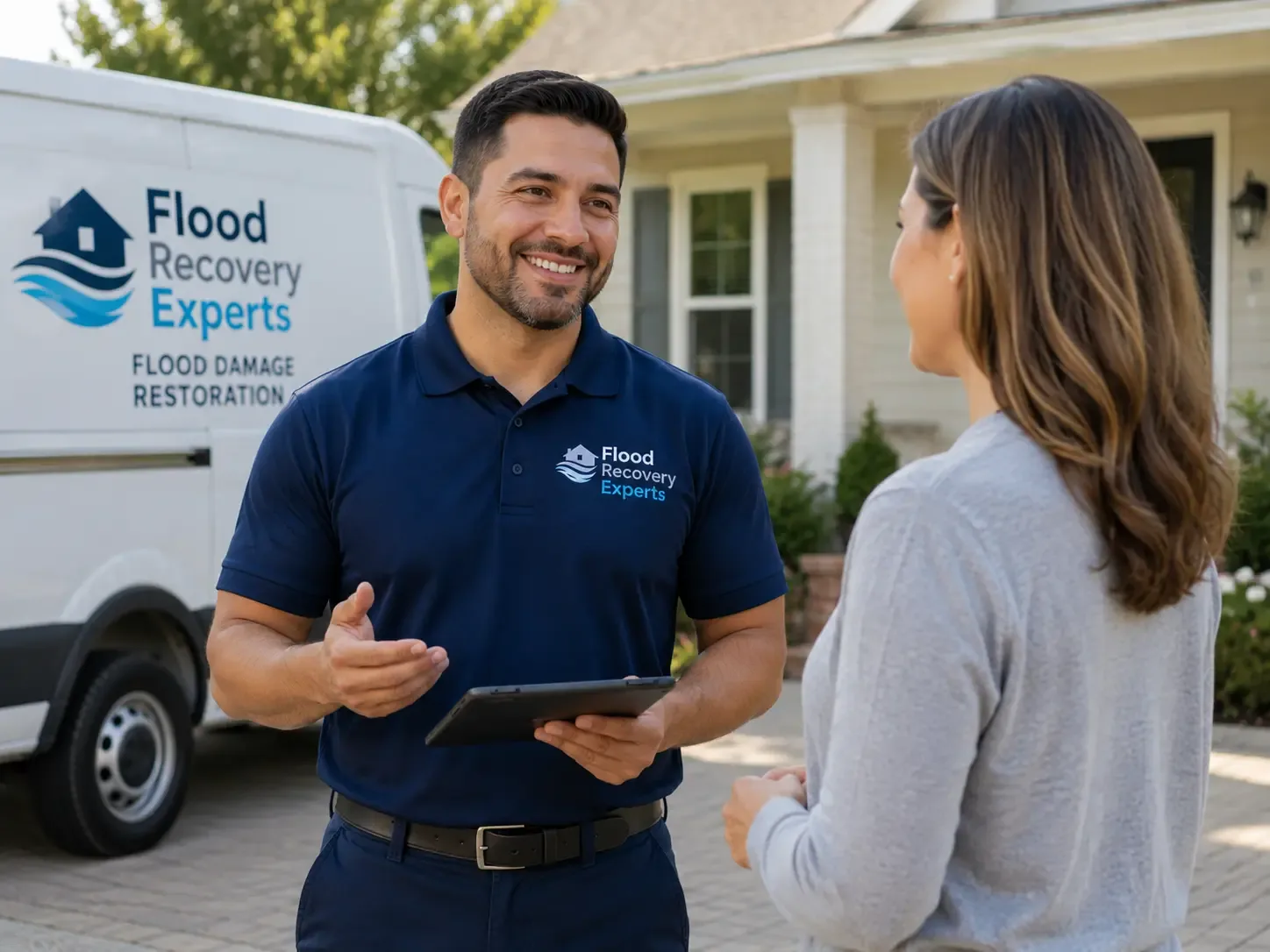 Flood Damage Cleanup Belfield, ND FAQs